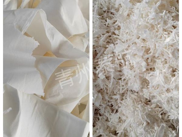 海綿粉碎效果對(duì)比