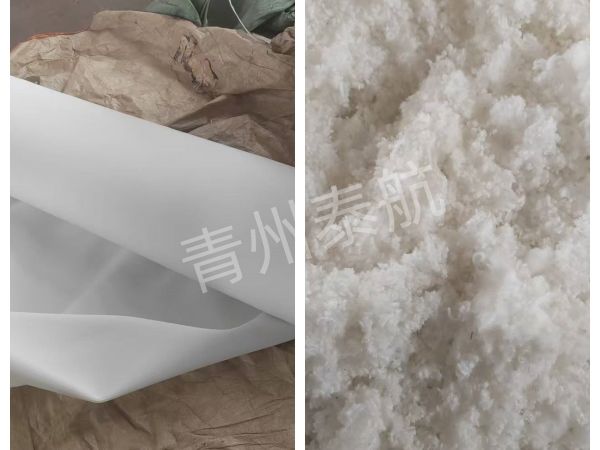 薄膜粉碎效果對(duì)比